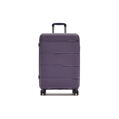 PUCCINI Среден куфар PP023B Виолетов (PP023B)
