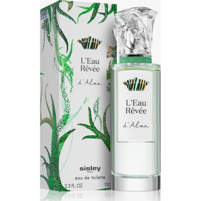 Sisley L Eau Revee D Alma toaletná voda dámska 100 ml tester