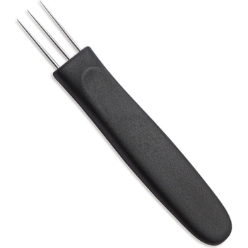 Image 1 of GIESSER Нож за дупчене на колбаси, черен с 3 игли giesser 4065 (gie.4065)