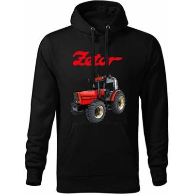 Moon River Zetor 10540 dětská mikina černá