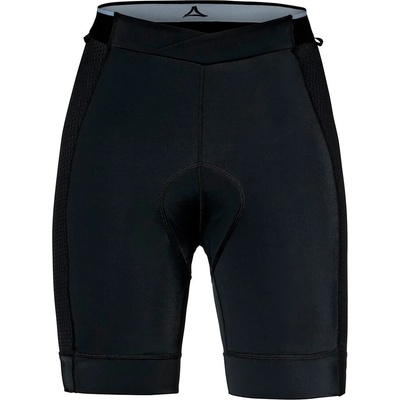 Schöffel Дамско долнище за колоездене Schöffel Women's Skin Pants 4H Cycling bottom - Black - размер 36 (EU) (114-2021-0112)