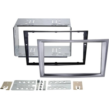 ACV 381230-24-1 dvojitý montážny rámik na autorádio pre Vhodné pre autá: Opel; 381230-24-1