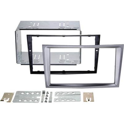 ACV 381230-24-1 dvojitý montážny rámik na autorádio pre Vhodné pre autá: Opel; 381230-24-1