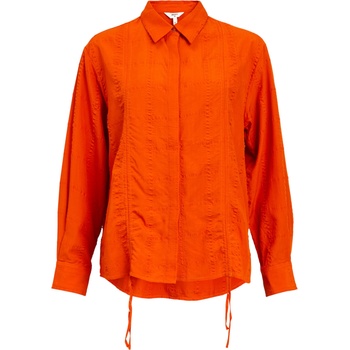 OBJECT Блуза 'Andia' оранжево, размер 38