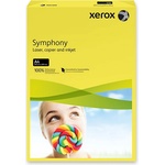  Цветна хартия Xerox Тъмножълт A4 500 л. 80 g/m2 (A4 500)