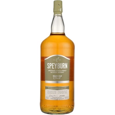 Speyburn Bradan Orach 40% 1,75 l (holá láhev)
