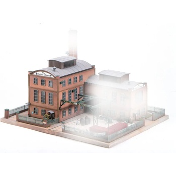 Image 1 of Piko Фабрика за стъкло - централна сграда E. Strauss (61116)