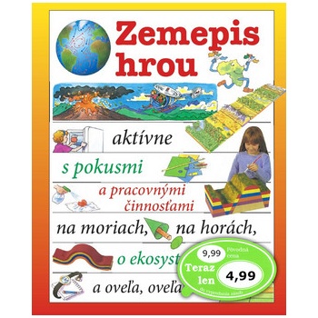 Zemepis hrou