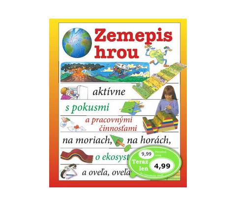 Zemepis hrou