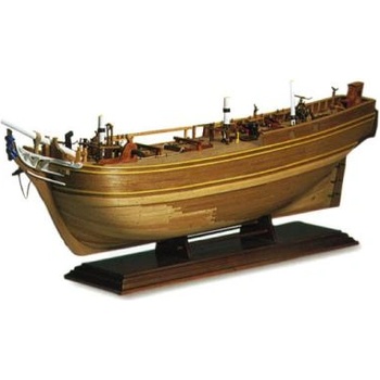 Amati HMS Bounty 1787 1: 60 комплект