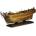 Amati HMS Bounty 1787 1: 60 комплект