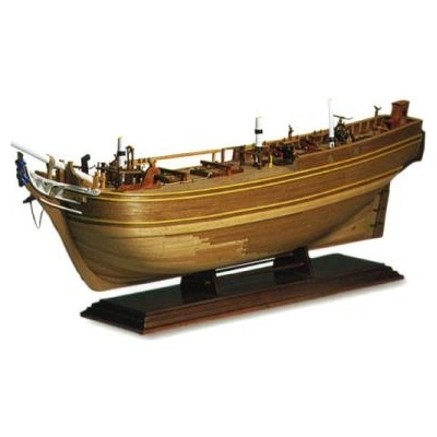 Amati HMS Bounty 1787 1: 60 комплект