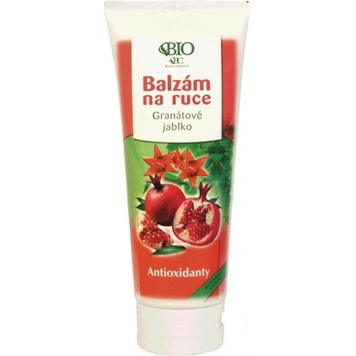 Bione Cosmetics Granátové jablko balzám na ruce 200 ml