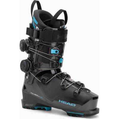 HEAD Мъжки ски обувки HEAD Caliber Pro 130 LV GW Boa2 anthracite/speed blue