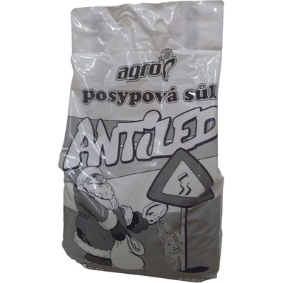 Libros sůl posypová Antiled 25 kg