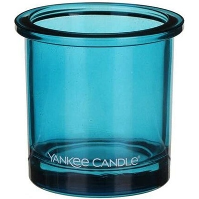 Yankee Candle Pop Tea Light Votive Holder barva Blue