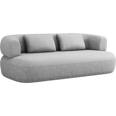 Windsor & Co Aldrin 178 cm Světle šedá