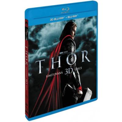 MagicBox Тор: Богът на гръмотевиците - Blu-ray (2D+3D) (005911)