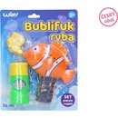 Wiky Bublifuk ryba set 55ml