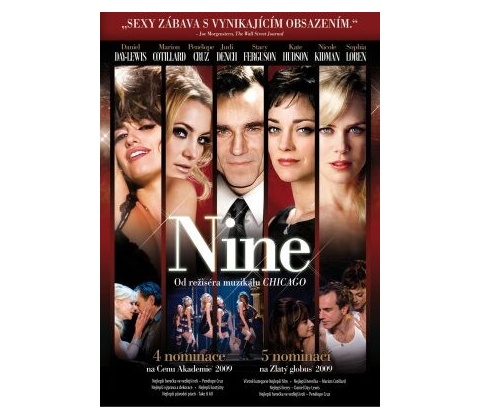 nine DVD