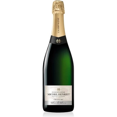 Michel Henriet Blanc De Blanc 12,5% 0,75 l (čistá fľaša)
