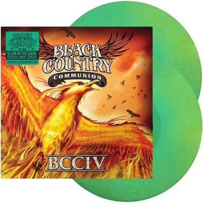 BLACK COUNTRY COMMUNION - BCCIV LP