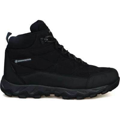 Hammer Jack Мъжки туристически боти 102 22815-M - Черни #404014 (404014_Черно)
