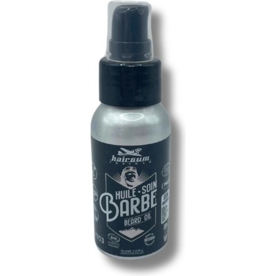 HAIRGUM FOR MEN BIO vyživující olej na vousy 40 ml