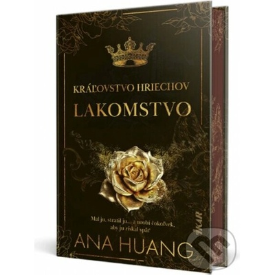 Kráľovstvo hriechov: Lakomstvo