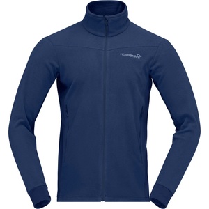 Norrøna Мъжко поларено яке Norrøna Falketind Warm2 Jacket Fleece jacket - Indigo Night - размер XL (005-7093-0114)