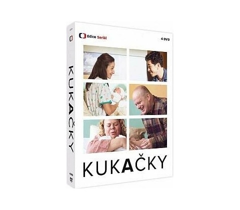 Kukačky DVD