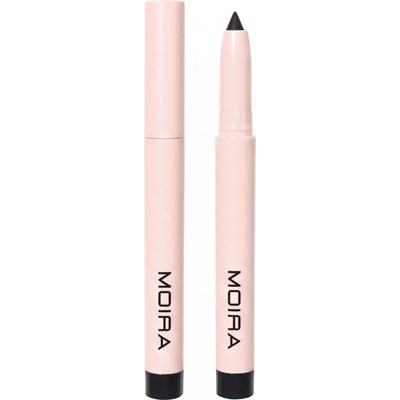 Moira At Glance Stick Shadow Očný tieň v tyčinke 013 Black 1,5 g