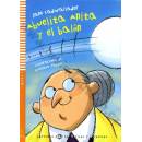 Abuelita Anita y el balón veľmi zjednodušené čítanie v španielčine A