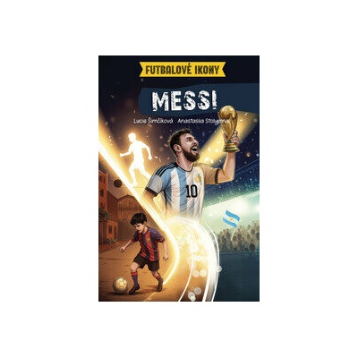 Messi. Futbalové ikony