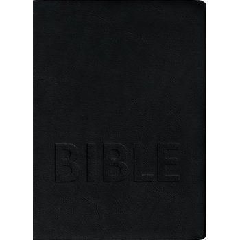 Bible černá kůže