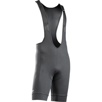Northwave Мъжки клин за колоездене Northwave Active Bibshort Cycling bottoms - Black (055-3254-0112)