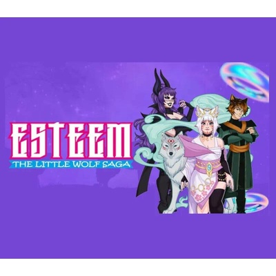 Esteem - The little wolf saga