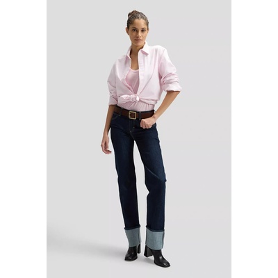 Lee Dámske rifle LEE® London Regular Selvedge Denim Jean 112376701 Denim