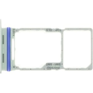 Samsung A165F Galaxy A16 4G тавичка за SIM карта зелена (Service Pack) (57983129953)