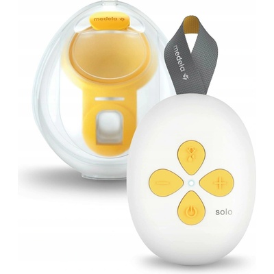 Medela Solo Hands Free Jednoduchá kompaktní