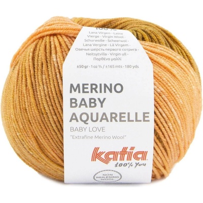 Katia Merino Baby Aquarelle 351
