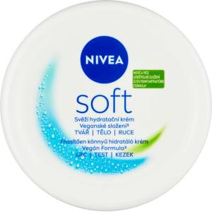 Nivea Крем Nivea Soft Cup 300 мл