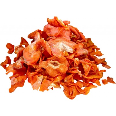 LK Baits Pet Mrkvové Chipsy 400 g