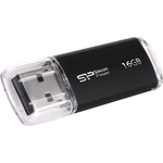 Silicon Power Ultima II-I M01 16GB USB 2.0 (SP016GBUF2M01V1K) Флаш памет