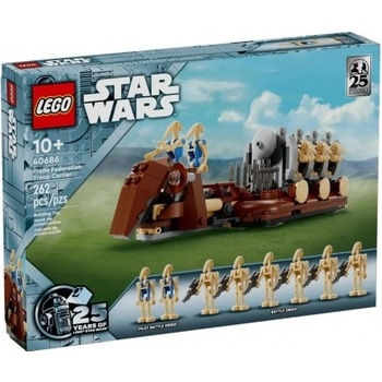LEGO® Star Wars™ 40686 Vojenský transportér Obchodní federace