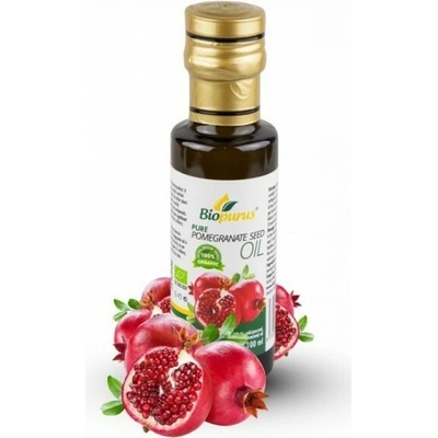 Biopurus Granátové jablko olej 0,1 l