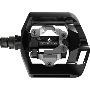 Shimano Педали с автомат Shimano Click`R Pedal PD-T421 Clipless pedals - Black - размер One Size (860-4378-0111)
