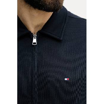 Tommy Hilfiger Суичър с цип мъжки памучен (MW0MW41767)