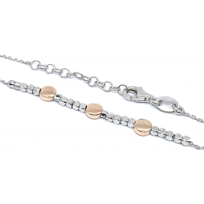 Jan Kos jewellery stříbrný náramek 12116117