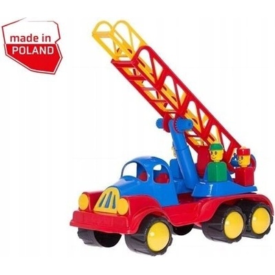 HEMAR Auto hasičský vůz velký 50 cm